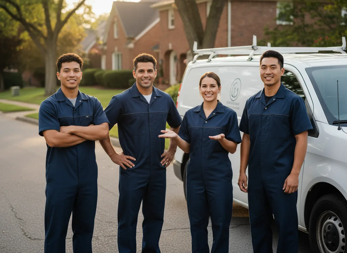 Home Gutter Service company in Reydon, OK